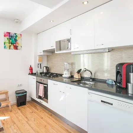 Apartmán Lv Premier P.real- Pi Lisboa