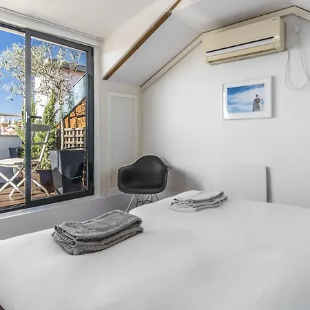 Apartmán Lv Premier P.real- Pi Lisboa