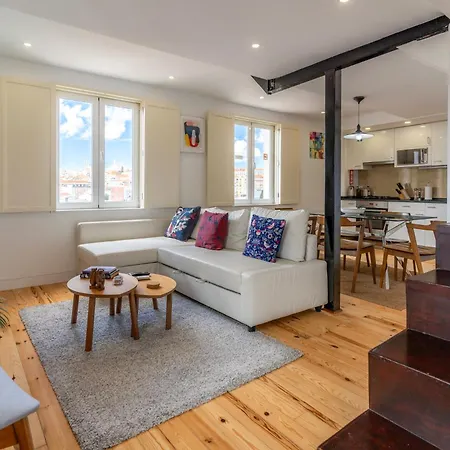 Lv Premier Apartments P.Real- Pi Lisbon