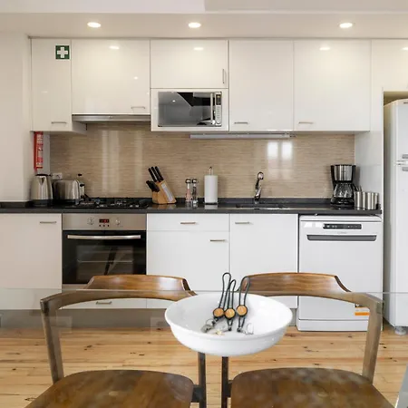 Apartment Lv Premier Apartments P.Real- Pi