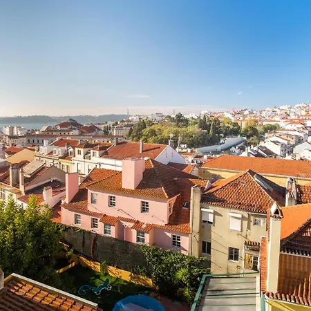 Apartment Lv Premier P.real- Pi Lissabon