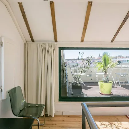 Lv Premier P.real- Pi Apartment Lissabon