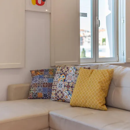 Apartment Lv Premier Apartments P.Real- Pi Lisbon