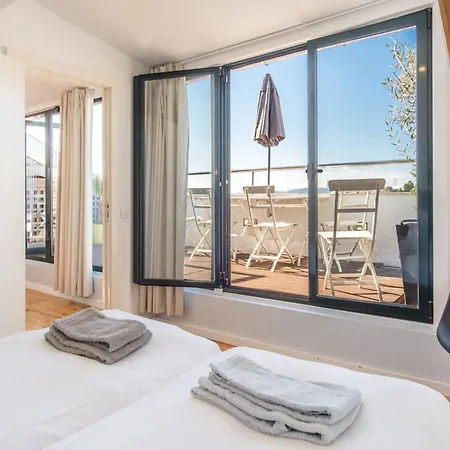 Lv Premier Apartments P.Real- Pi Lisbon