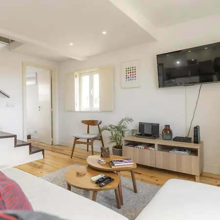 Lv Premier P.real- Pi Apartment Lissabon