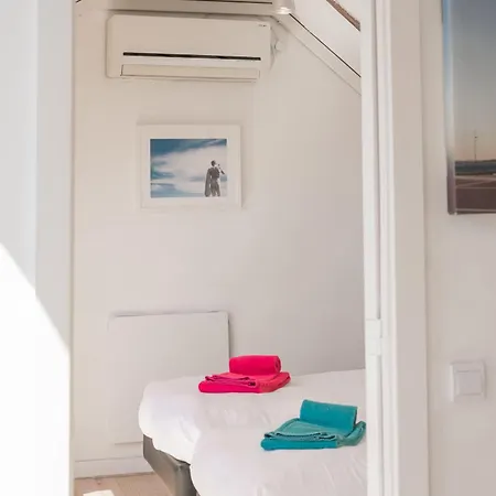 Lv Premier P.real- Pi Apartment Lissabon