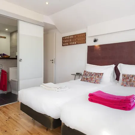 Lv Premier Apartments P.Real- Pi *