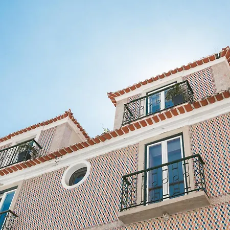 Lv Premier Apartments P.Real- Pi * Lisbon