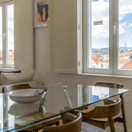 Lv Premier Apartments P.Real- Pi Lisbon