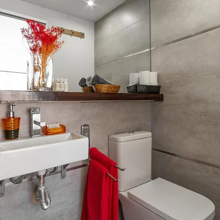 Lv Premier Apartments P.Real- Pi * Lisbon