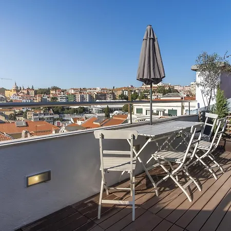 Lv Premier Apartments P.Real- Pi * Lisbon