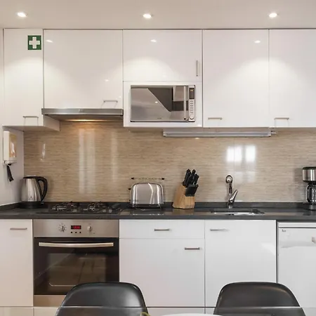 Lv Premier Apartments P.Real- Pi