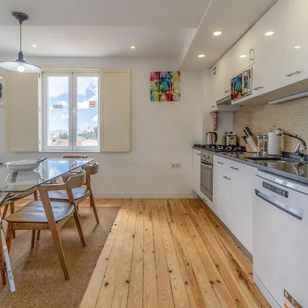 Apartment Lv Premier Apartments P.Real- Pi Lisbon