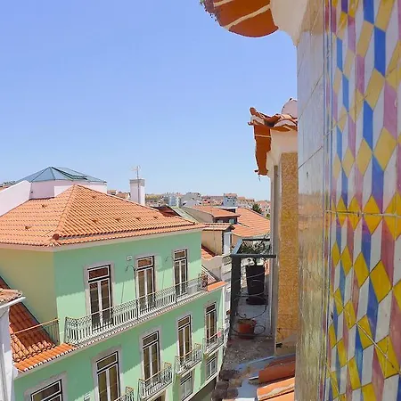 Apartment Lv Premier Apartments P.Real- Pi Lisbon