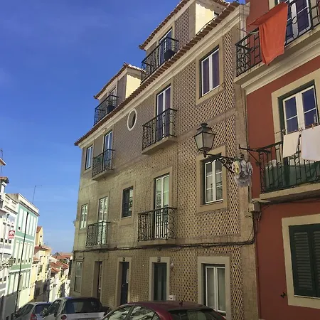 Apartment Lv Premier Apartments P.Real- Pi Lisbon