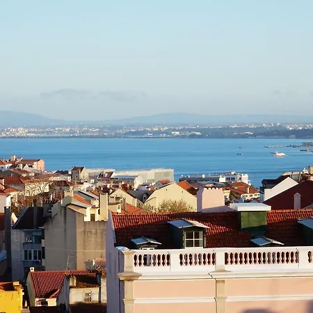 Lv Premier Apartments P.Real- Pi Lisbon