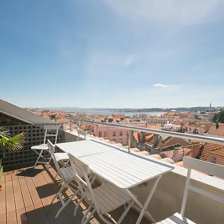 Apartment Lv Premier Apartments P.Real- Pi Lisbon