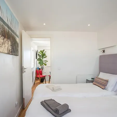 Lv Premier Apartments P.Real- Pi Apartment *