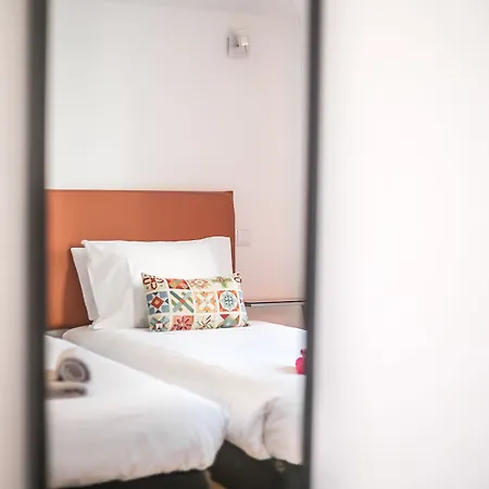 Lv Premier P.real- Pi Apartment Lissabon