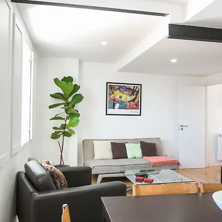 Lv Premier P.real- Pi Apartment Lissabon