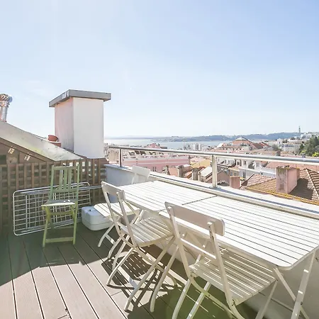 Lv Premier Apartments P.Real- Pi Apartment Lisbon