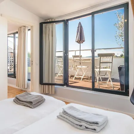 Apartment Lv Premier Apartments P.Real- Pi Lisbon