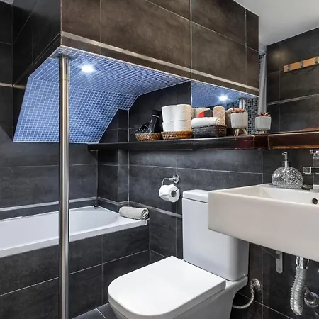Apartment Lv Premier Apartments P.Real- Pi *