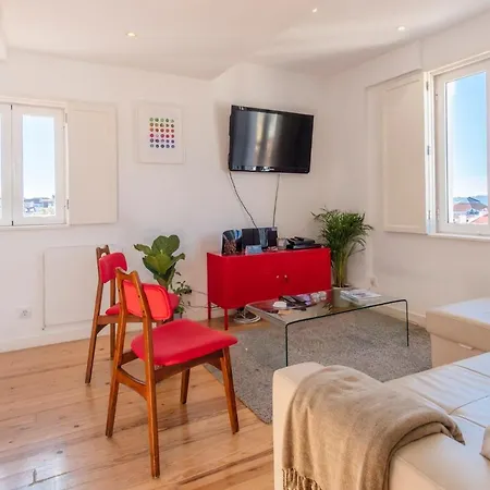 Lv Premier Apartments P.Real- Pi * Lisbon