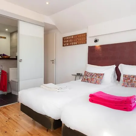 Lv Premier Apartments P.Real- Pi Apartment *