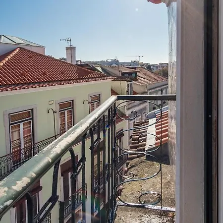 Apartment Lv Premier Apartments P.Real- Pi Lisbon