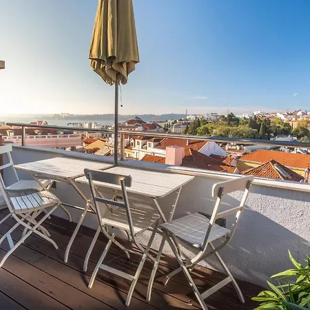 Lv Premier Apartments P.Real- Pi Lisbon