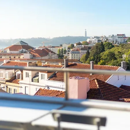 Apartment Lv Premier Apartments P.Real- Pi Lisbon