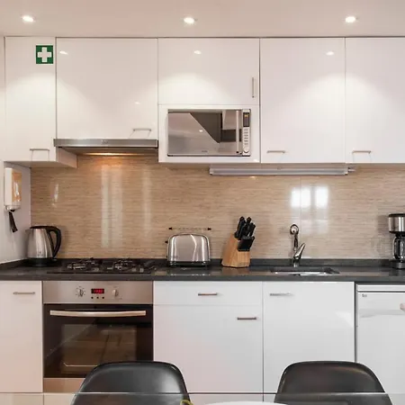 Lv Premier Apartments P.Real- Pi Apartment Lisbon