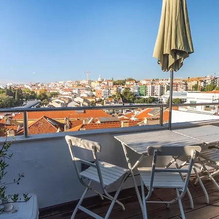 Lv Premier Apartments P.Real- Pi Apartment Lisbon